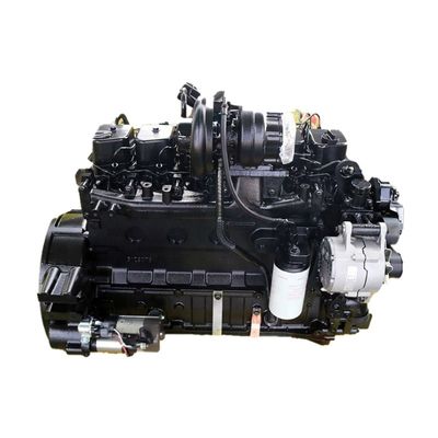 वाहनों और लोडरों के लिए 6BT5.9 C130 450Nm डीजल इंजन असेंबली
